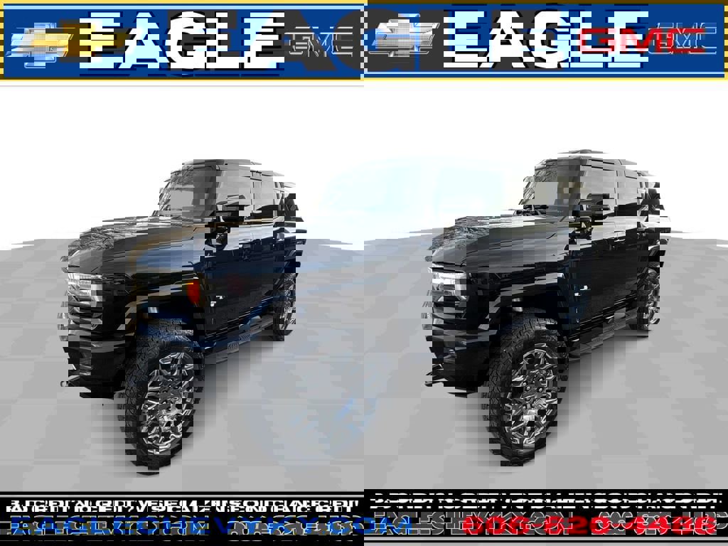 New 2025 GMC Hummer EV 3X