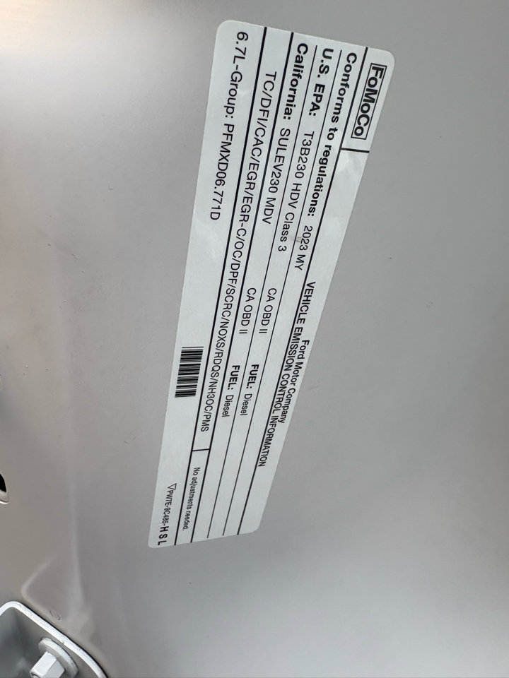 Used 2023 Ford F350 Lariat image 66