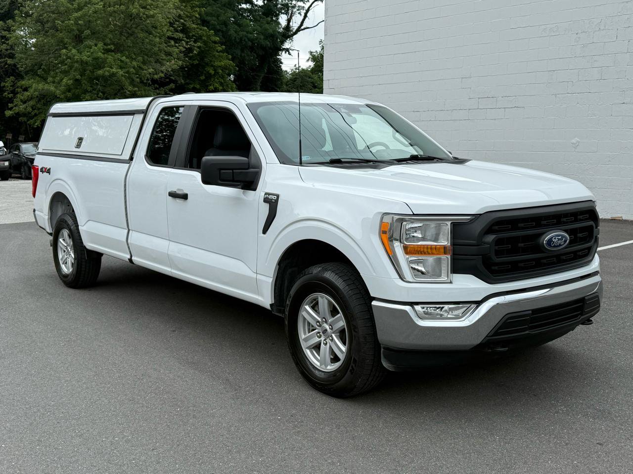 Used 2022 Ford F150 XL w/ Equipment Group 101A High AWD/4WD image 6
