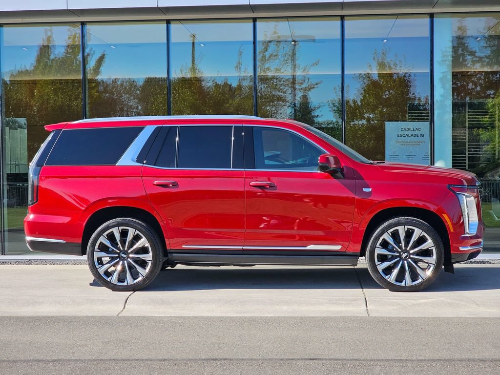 New 2026 Cadillac Escalade Platinum Luxury AWD/4WD image 6