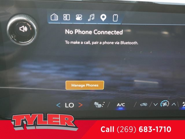 New 2026 Chevrolet Tahoe Z71 w/ Z71 Off-Road Package AWD/4WD image 58