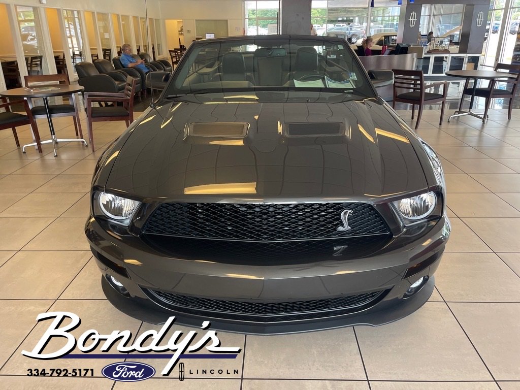 Used 2007 Ford Mustang Shelby GT500 image 3