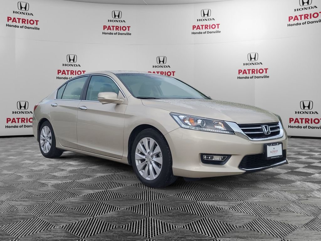 Used 2013 Honda Accord EX-L image 7