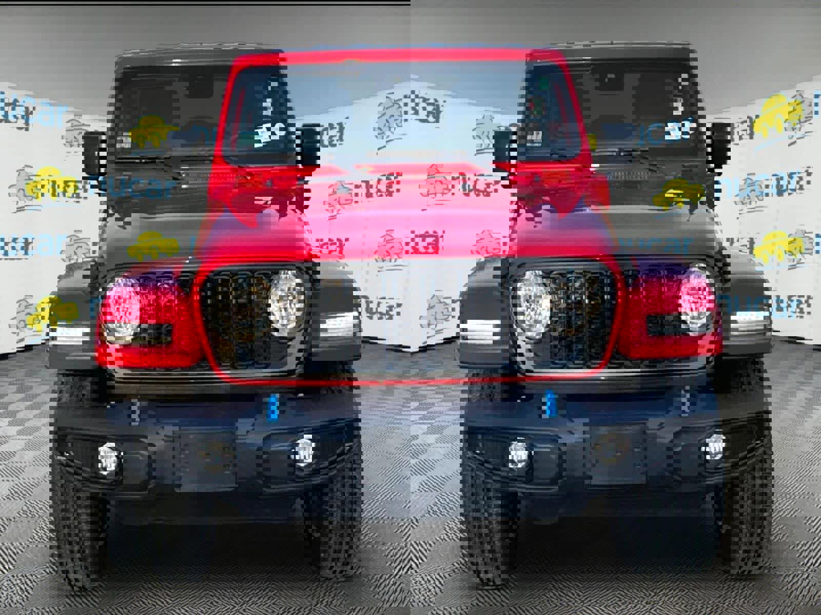 Used 2024 Jeep Wrangler Sport S w/ Convenience Group image 2