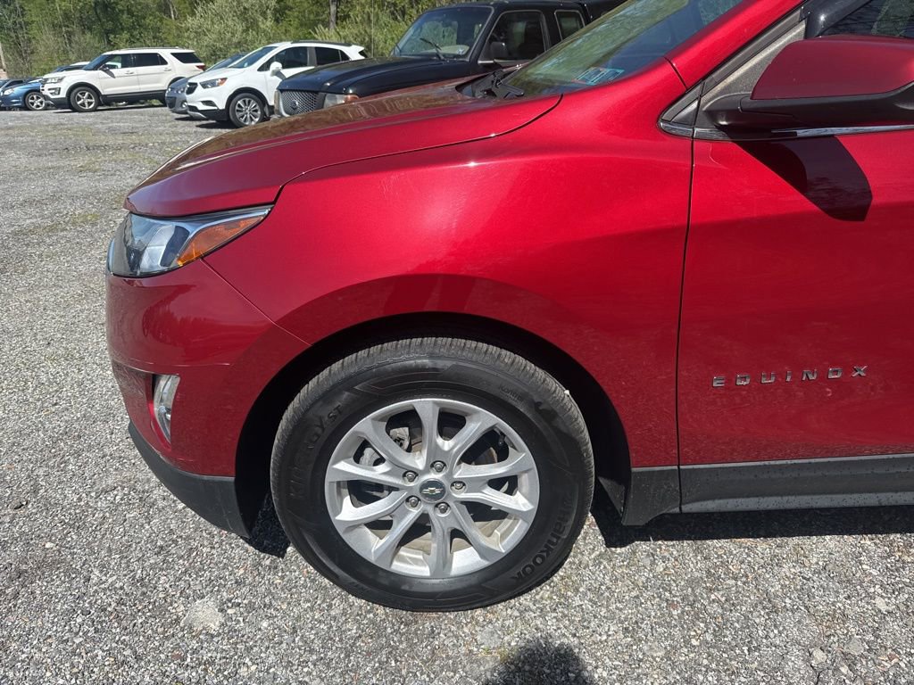 Used 2020 Chevrolet Equinox LT AWD/4WD image 6