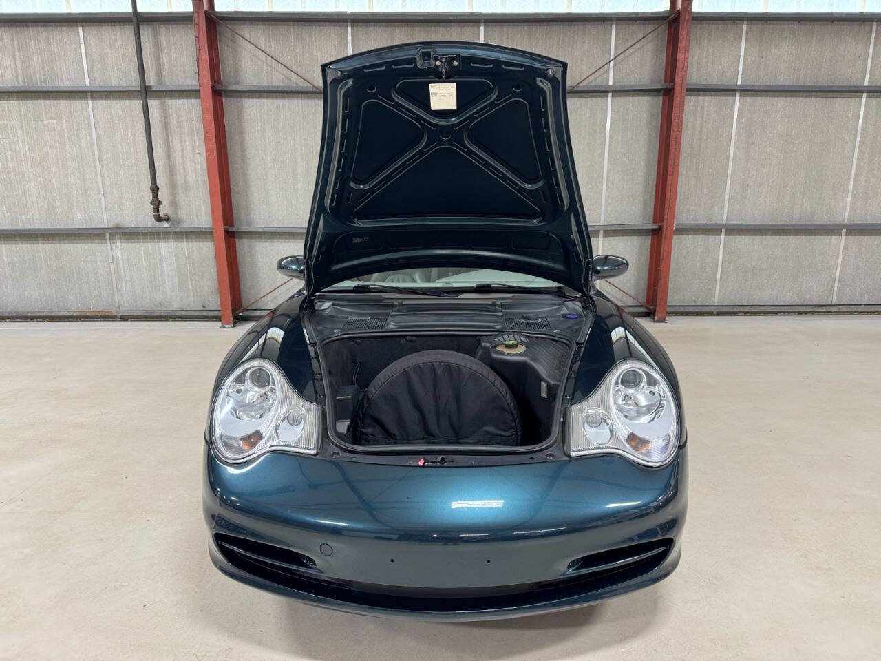 Used 2003 Porsche 911 Carrera image 37