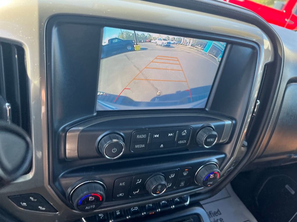 Used 2017 Chevrolet Silverado 1500 High Country image 14