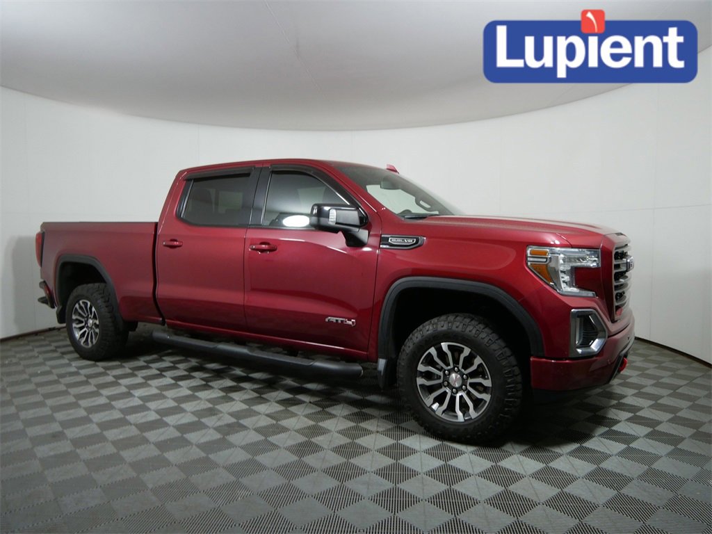 Used 2020 GMC Sierra 1500 AT4 w/ AT4 Premium Package