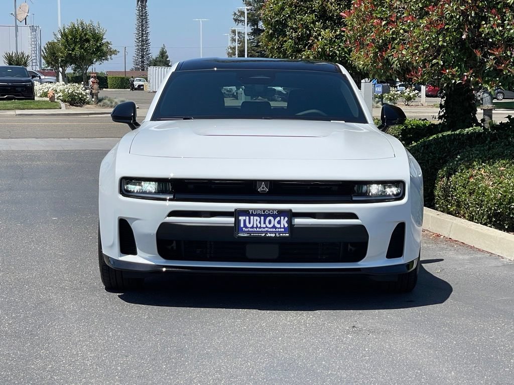 New 2026 Dodge Charger R/T w/ Blacktop Package AWD/4WD image 3