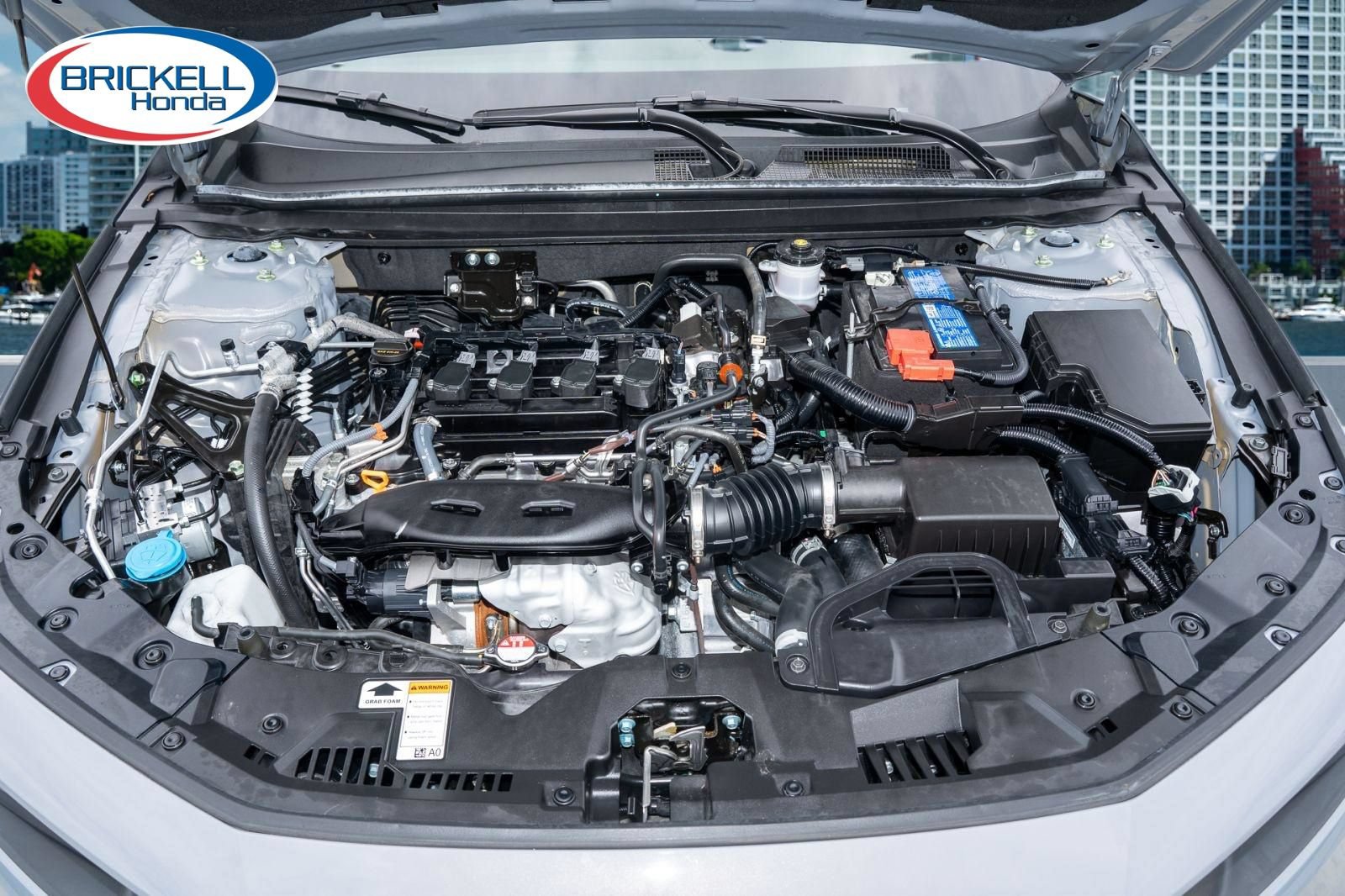 Certified 2025 Honda Accord SE image 35