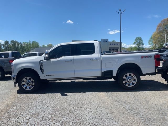 Certified 2025 Ford F350 Lariat w/ Lariat Ultimate Package image 5
