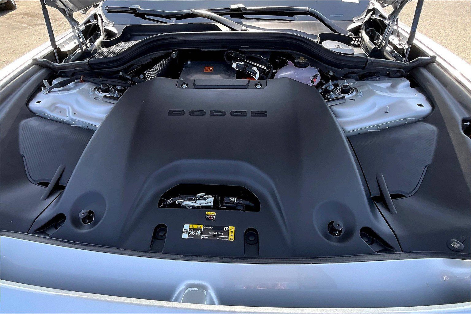 New 2025 Dodge Charger Daytona R/T w/ Sun & Sound Package AWD/4WD image 12