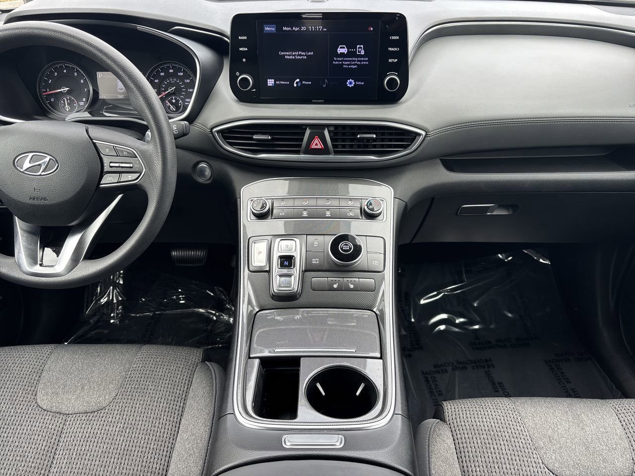 Used 2021 Hyundai Santa Fe SEL FWD image 14