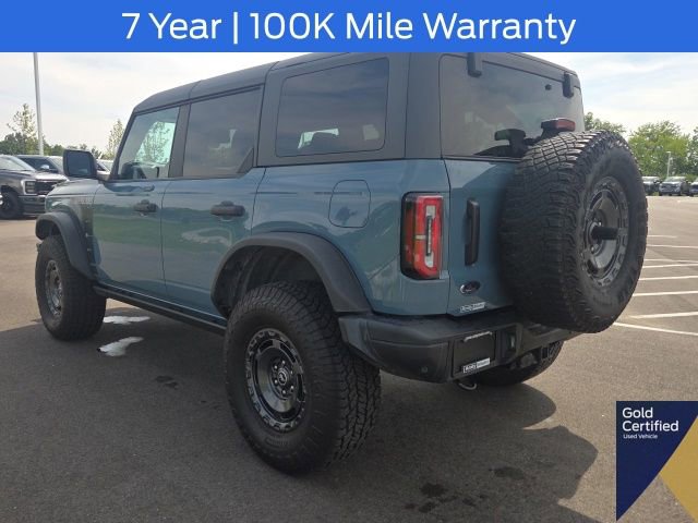 Used 2023 Ford Bronco Everglades AWD/4WD image 19