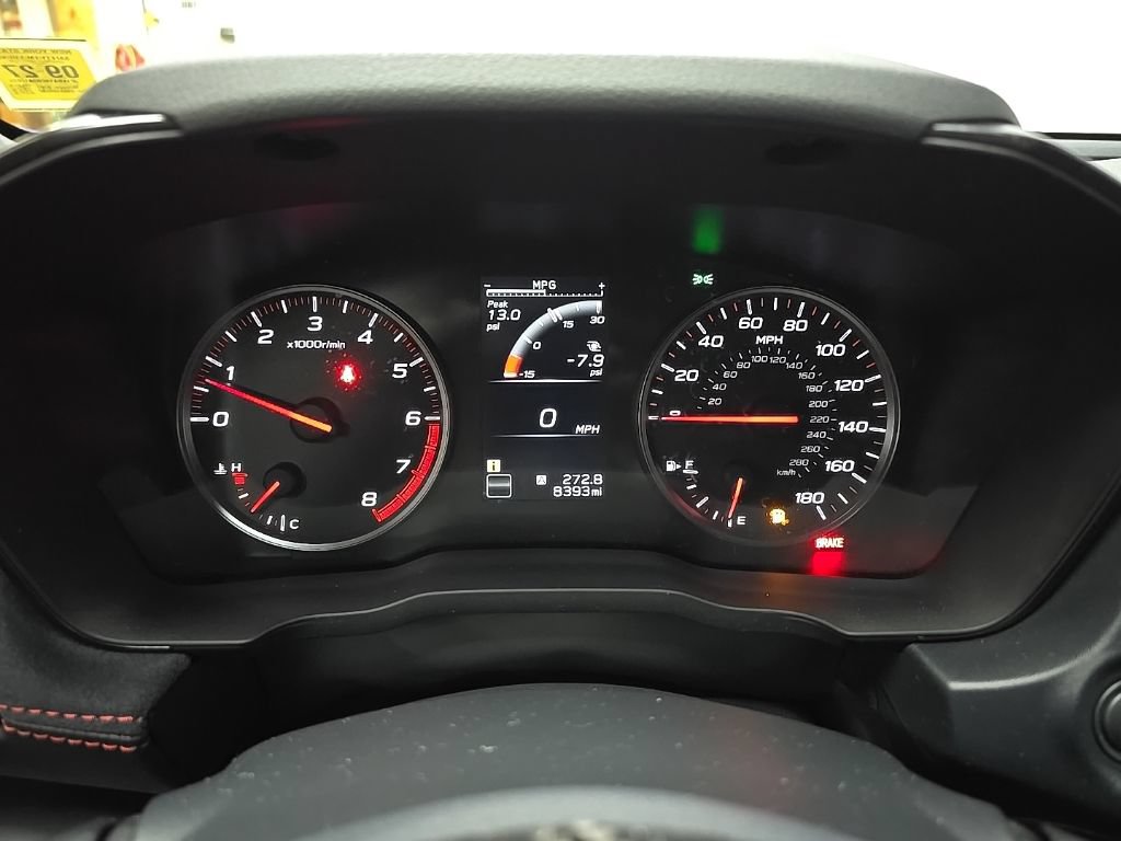 Used 2024 Subaru WRX TR AWD/4WD image 22