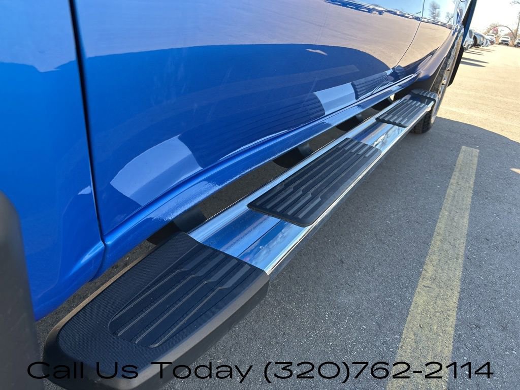 Certified 2025 Chevrolet Silverado 1500 LT AWD/4WD image 15