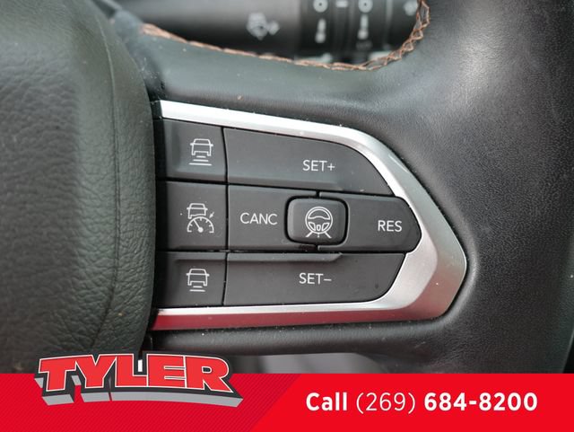 Certified 2022 Jeep Compass Limited w/ Elite Group AWD/4WD image 28
