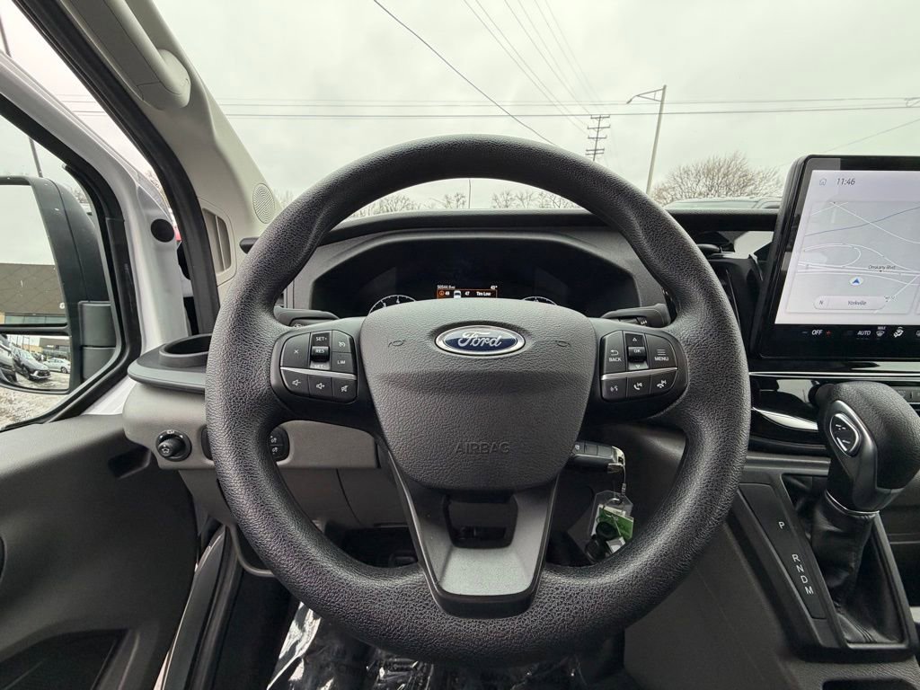 Used 2023 Ford Transit 350 XLT RWD image 9