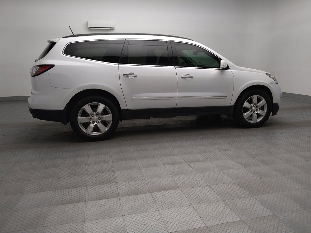 Used 2017 Chevrolet Traverse Premier FWD image 10
