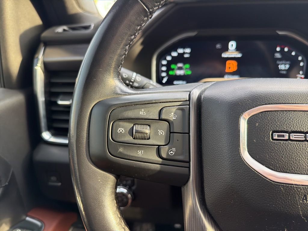 Used 2024 GMC Sierra 3500 Denali Ultimate image 26