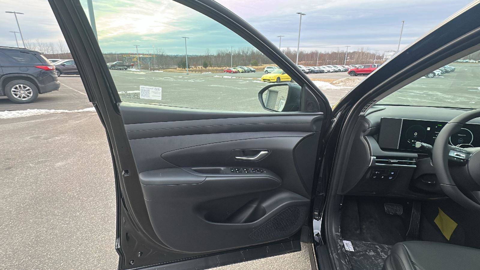 New 2025 Hyundai Tucson SEL image 23