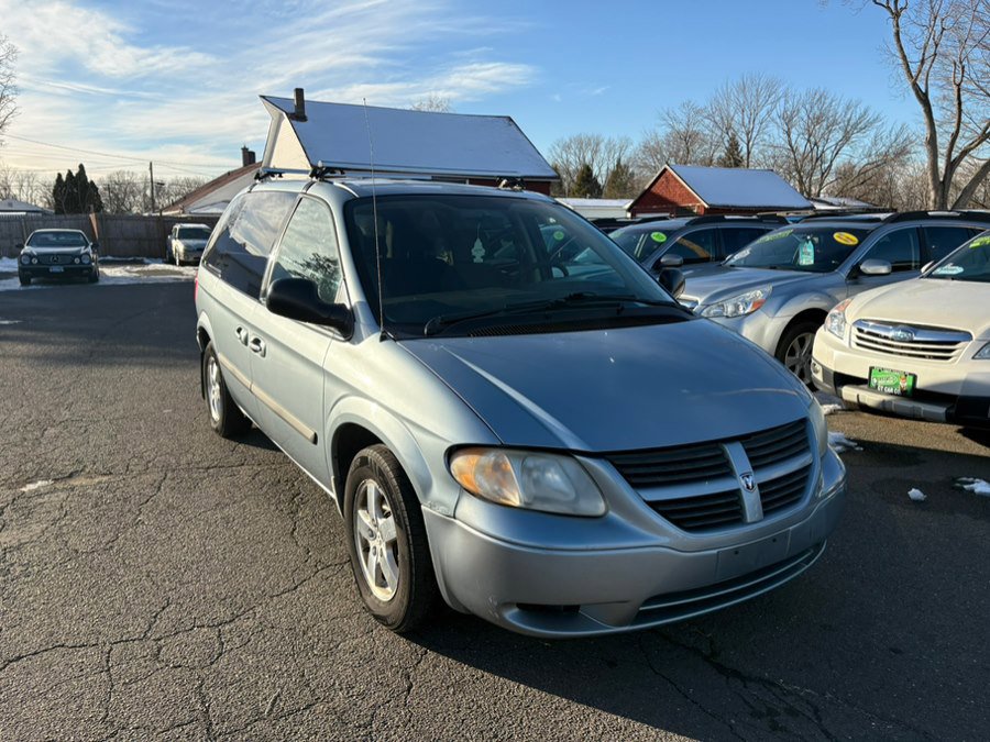 Used 2005 Dodge Caravan SXT