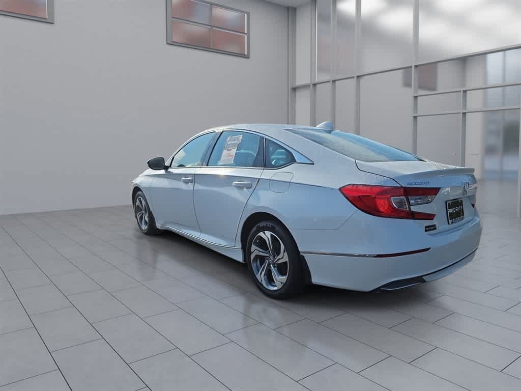 Certified 2020 Honda Accord EX-L image 7