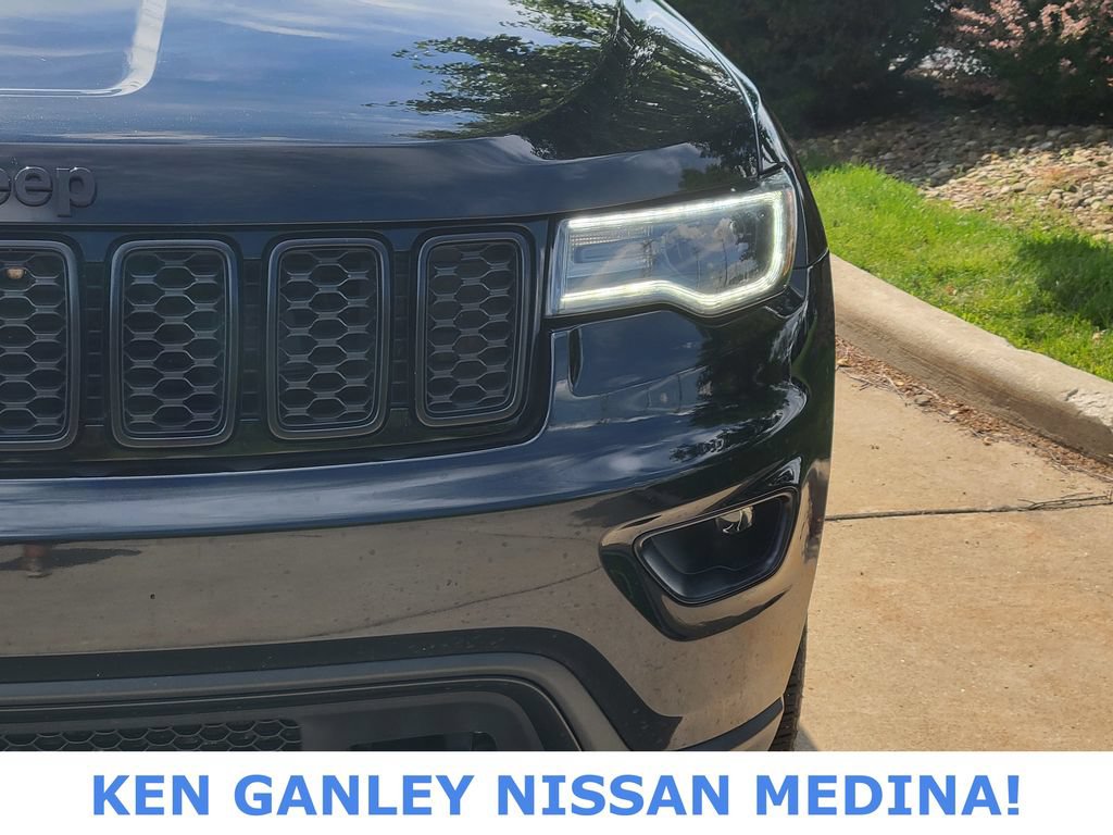 Used 2021 Jeep Grand Cherokee Freedom Edition AWD/4WD image 10