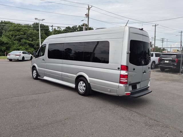 Used 2017 Mercedes-Benz Sprinter 2500 w/ Active Safety Plus Package image 5