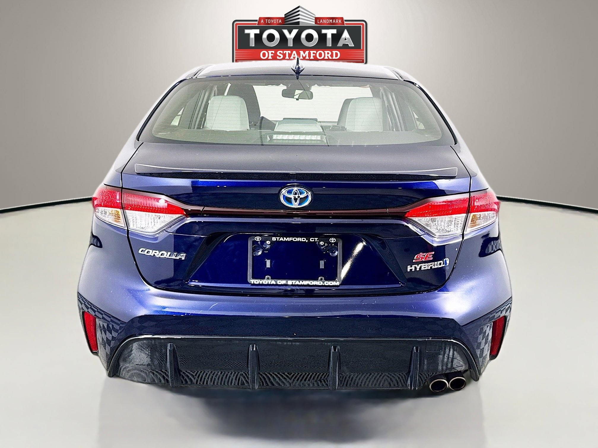 Certified 2024 Toyota Corolla SE image 6