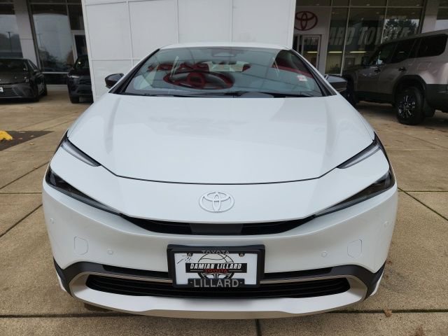 New 2026 Toyota Prius Plug-In Hybrid image 5