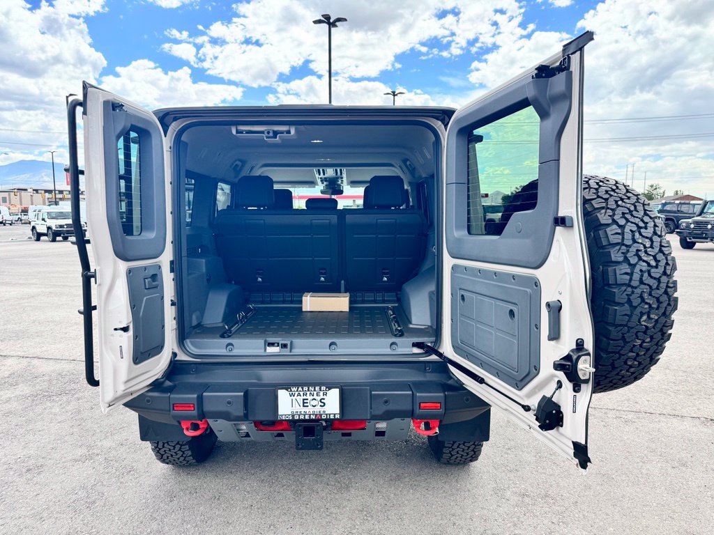 New 2026 INEOS Grenadier Station Wagon AWD/4WD image 20