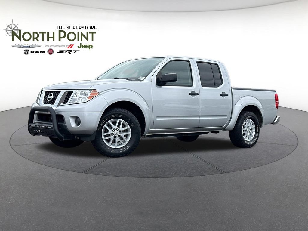 Used 2019 Nissan Frontier SV