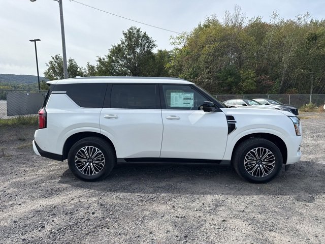 New 2026 Nissan Armada SL w/ Captain's Chari Seat Package image 4