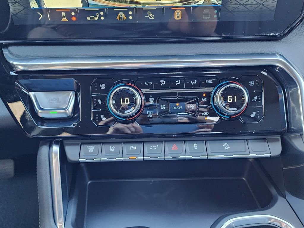 New 2026 GMC Sierra 2500 Denali w/ Denali Reserve Package image 32