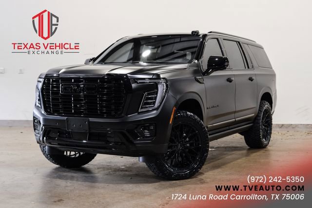 Used 2026 GMC Yukon XL Denali Ultimate image 1