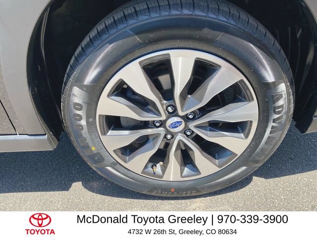 Used 2024 Subaru Outback Touring XT AWD/4WD image 10