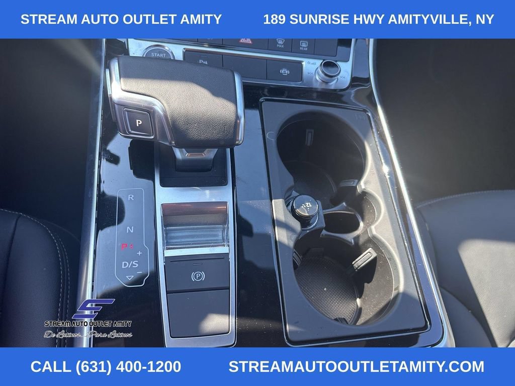 Used 2025 Audi Q7 3.0T Premium Plus AWD/4WD image 40