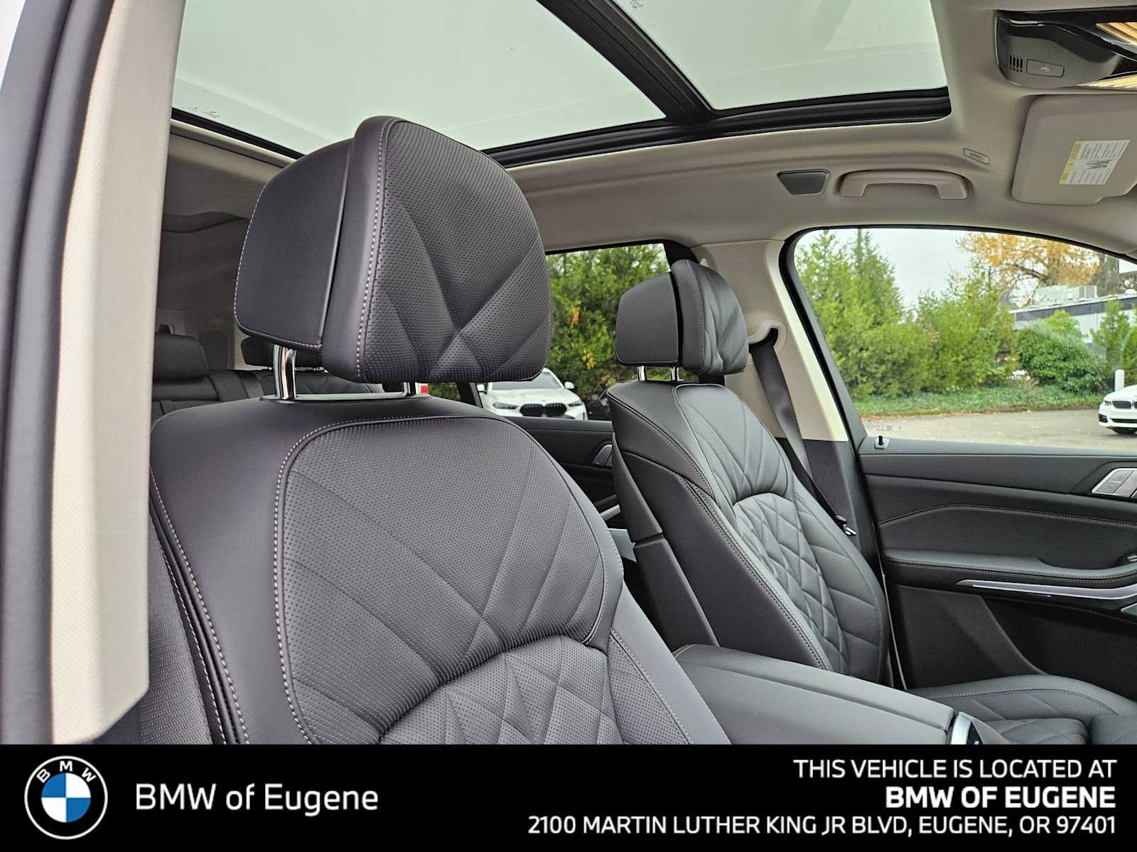 New 2026 BMW X7 xDrive40i image 13