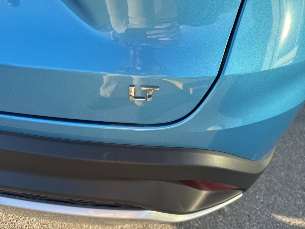 Used 2026 Chevrolet Trax LT image 8