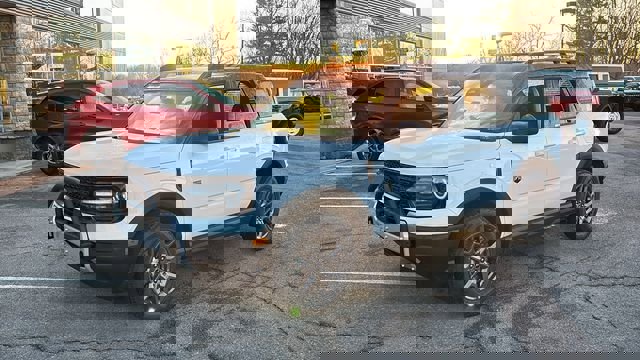 New 2026 Ford Bronco Sport Big Bend image 2