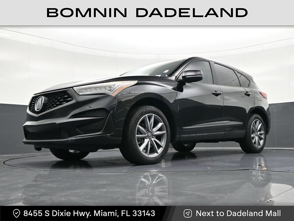 Used 2020 Acura RDX w/ Technology Package image 21