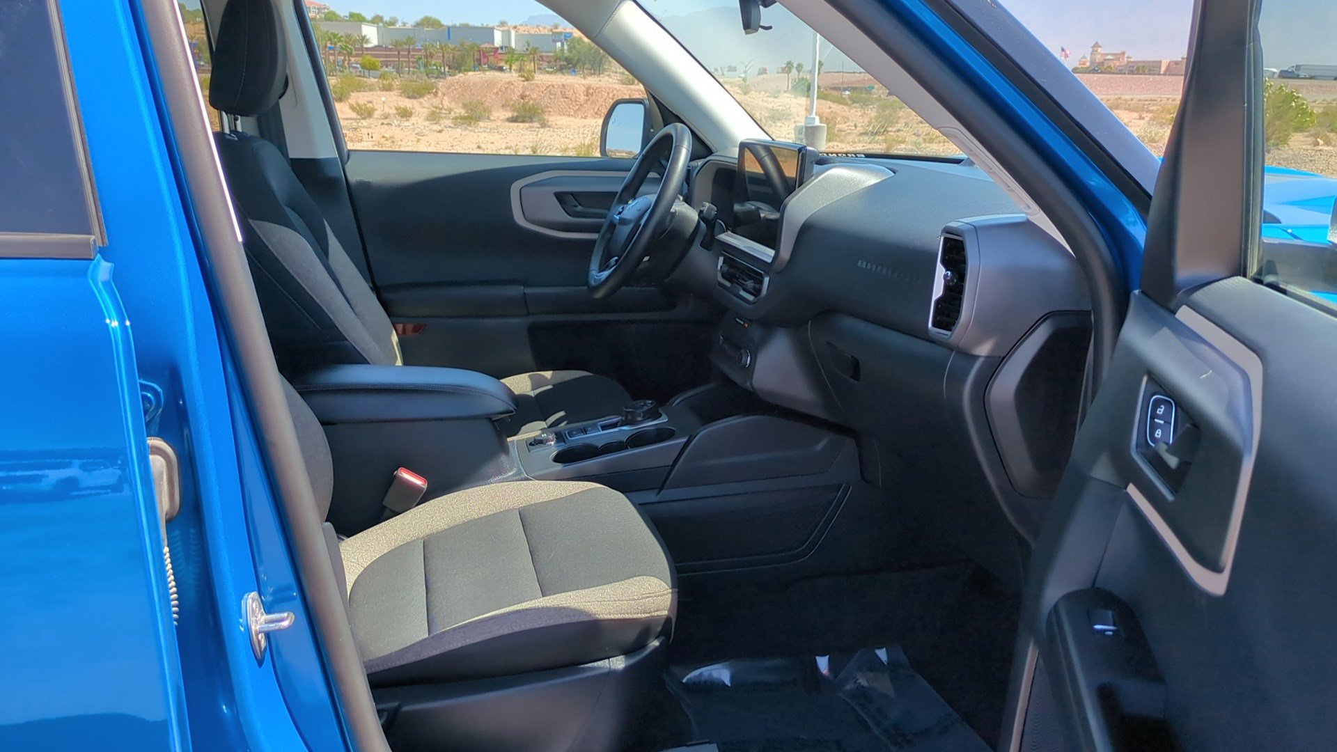 Used 2025 Ford Bronco Sport Big Bend w/ Convenience Package AWD/4WD image 30