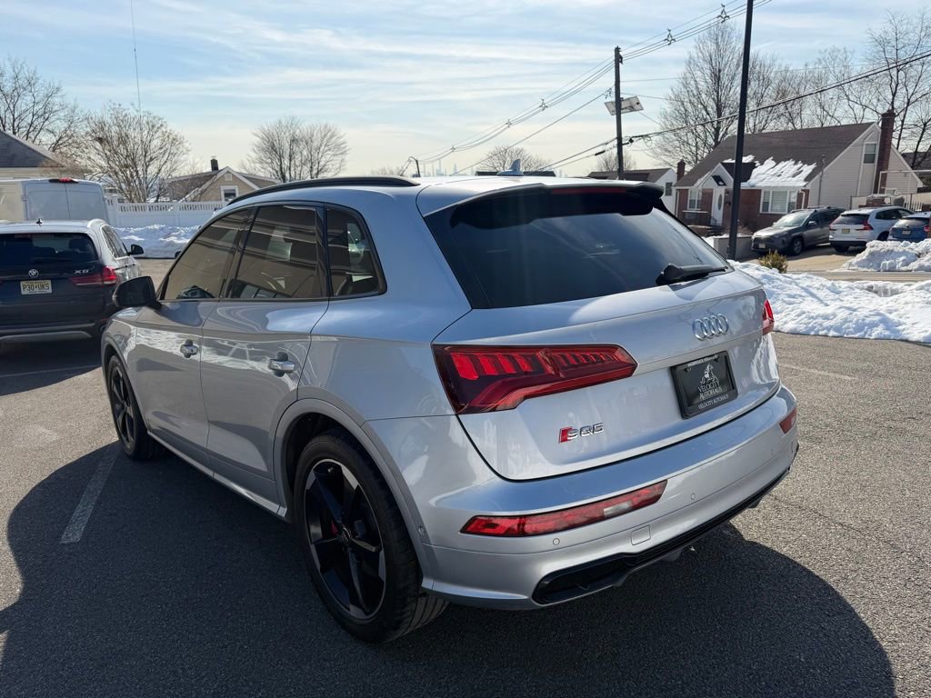 Used 2019 Audi SQ5 Prestige w/ Prestige Package image 5