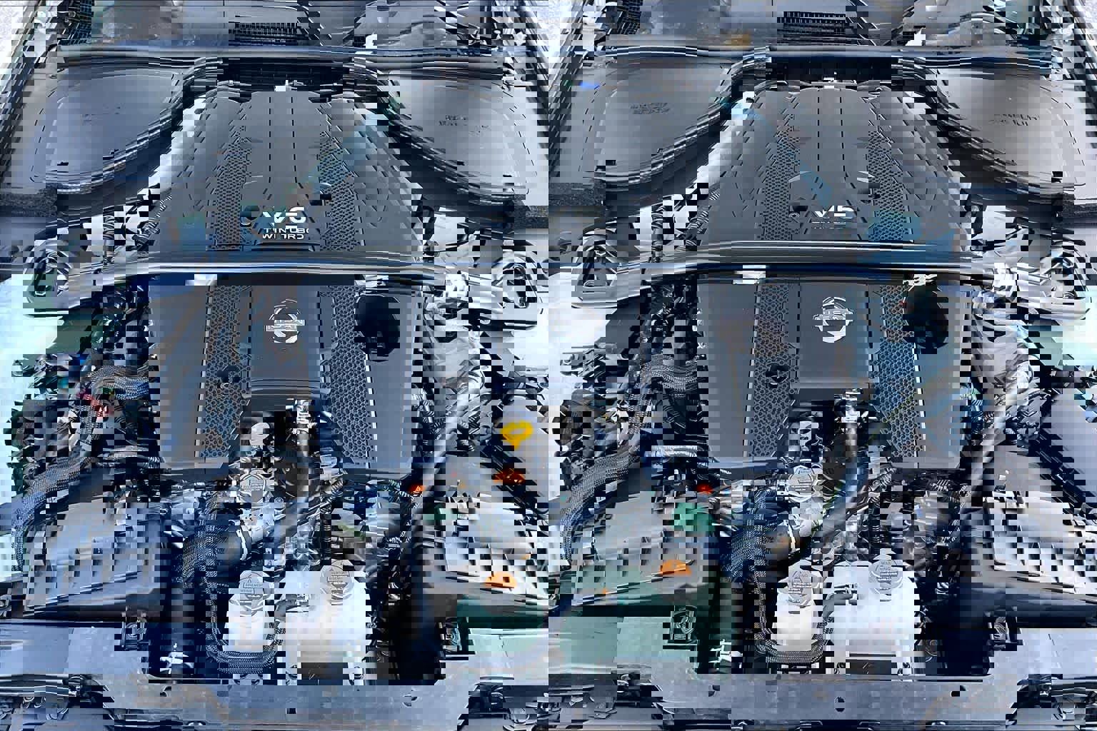 New 2026 Nissan Z Performance w/ Floor Mat Package image 17