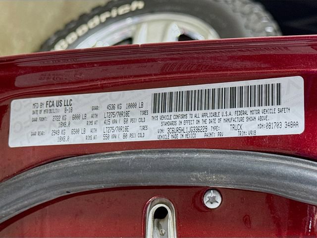 Used 2018 RAM 2500 Tradesman w/ Chrome Appearance Group image 29