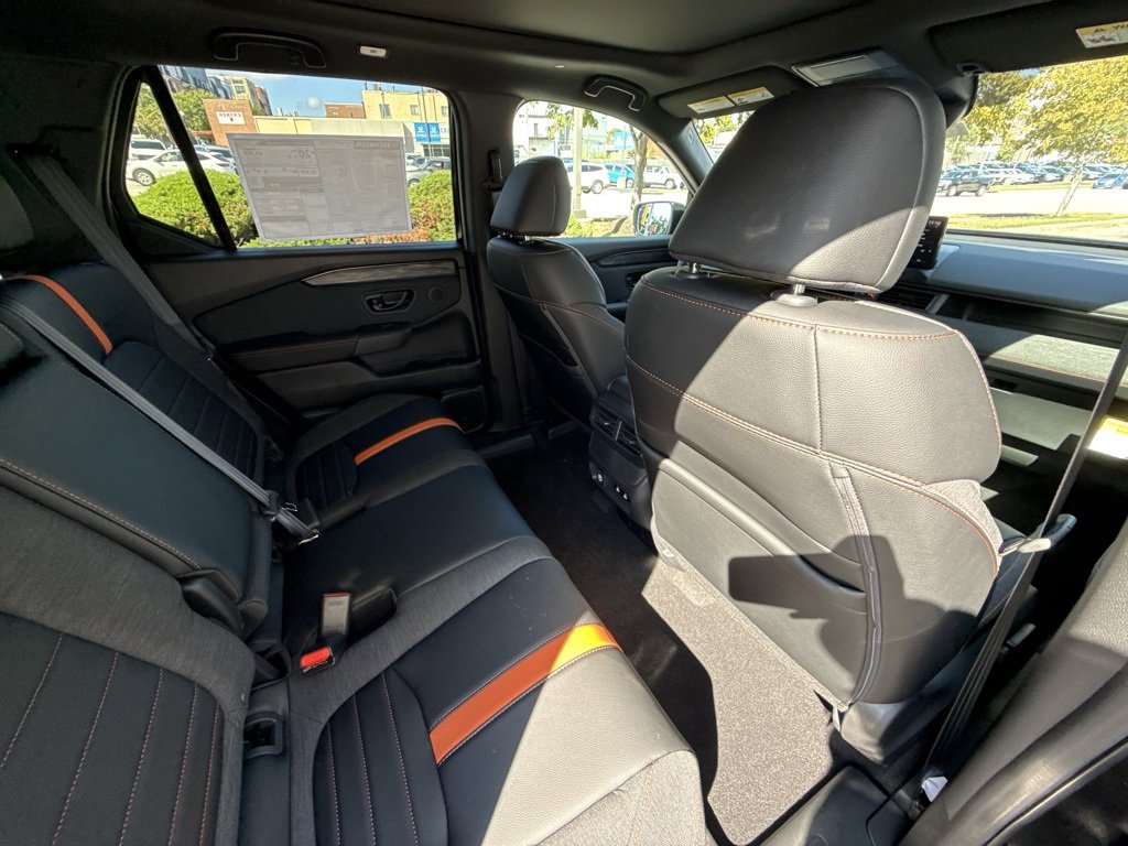 New 2026 Honda Passport TrailSport image 39