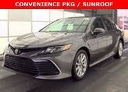 Used 2024 Toyota Camry LE w/ Convenience Package