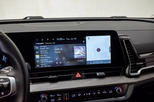 Certified 2025 Kia Sportage X-Line Prestige AWD/4WD image 17