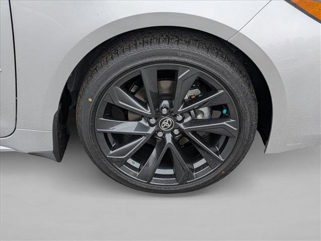 New 2025 Toyota Corolla XSE image 5